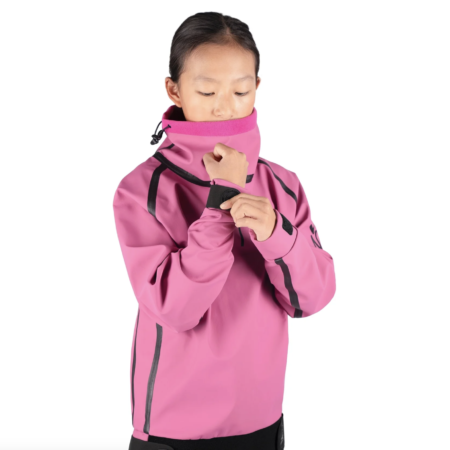 Zhik Youth Aqua Smock - Pink