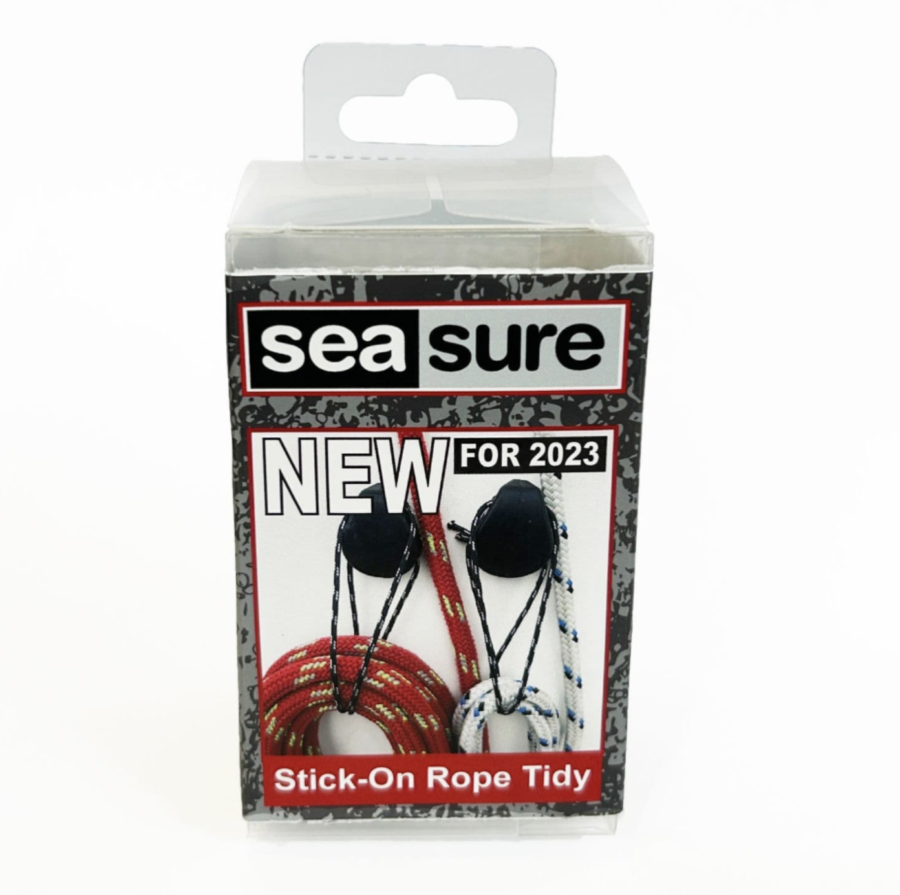 Stick On Rope Tidy